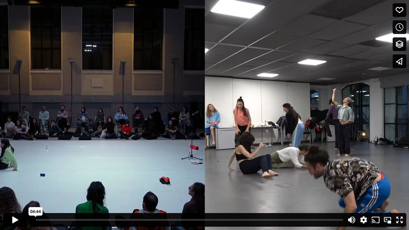 Ellas, las que bailan