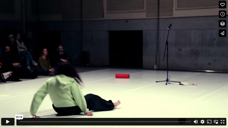 Ellas, las que bailan - Teaser II